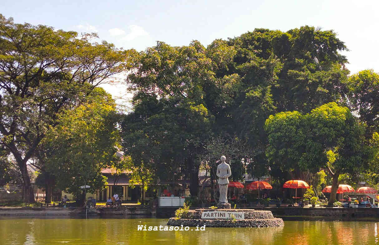 Taman Balekambang Oase di Kota Solo - WISATASOLO.ID: SEWA MOBIL DAN