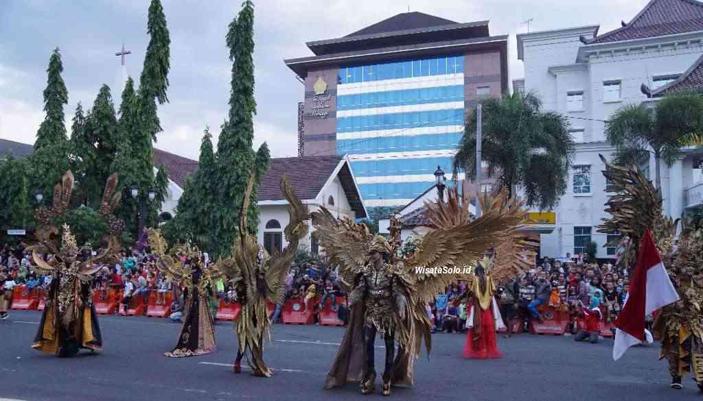 Solo Batik Carnival 2017