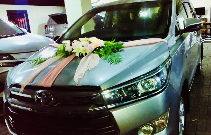 Sewa mobil pernikahan wisatasolo.id
